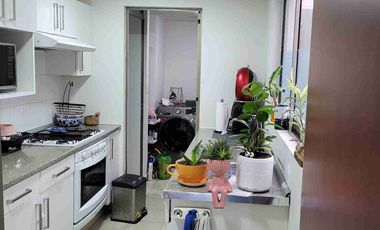 Precioso departamento con excelente ubicación.