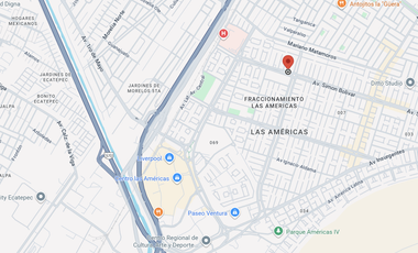 Casa en las Americas