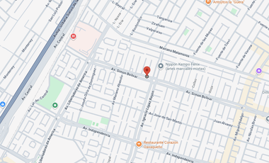 Casa en las Americas