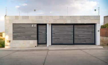 CASA EN VENTA DE UN PISO AL NORTE DE AGUASCALIENTES NO COTO CERCA DEL TEC