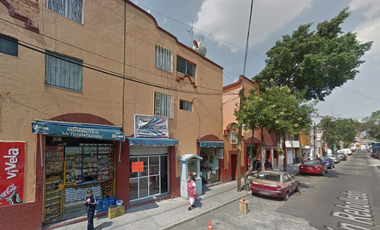 Departamento en Venta en Cuauhtémoc, Obrera.