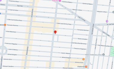 Departamento en Venta en Cuauhtémoc, Obrera.