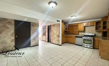 CASA EN RENTA 4 RECAMARAS, 3.5 BAÑOS, CERCA DEL CONSULADO AMERICANO