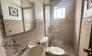 CASA EN RENTA 4 RECAMARAS, 3.5 BAÑOS, CERCA DEL CONSULADO AMERICANO