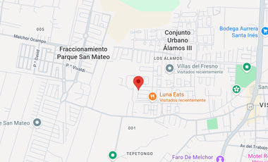 Casa de oportunidad en Villas del Fresno, Melchor Ocampo, Cuautitlán  ✨🏡💵