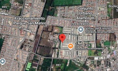 Casa de oportunidad en Villas del Fresno, Melchor Ocampo, Cuautitlán  ✨🏡💵