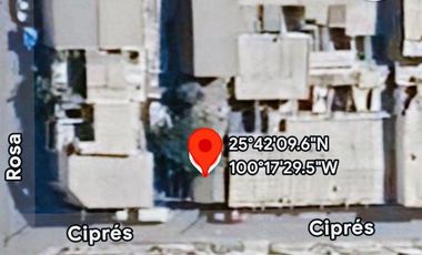 Terreno en venta en Colonia Moderna, Mty NL