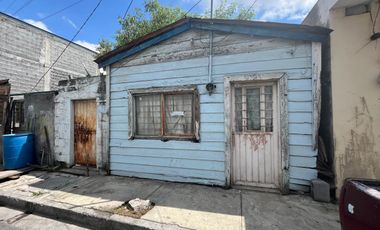 Terreno en venta en Colonia Moderna, Mty NL