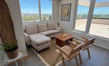 venta departamento nuevo  edificio Capri