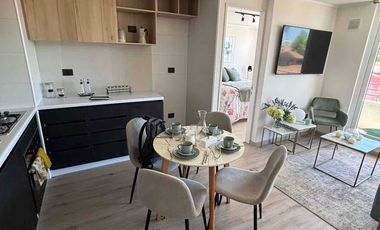 venta departamento nuevo  edificio Capri