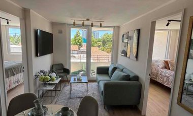 venta departamento nuevo  edificio Capri