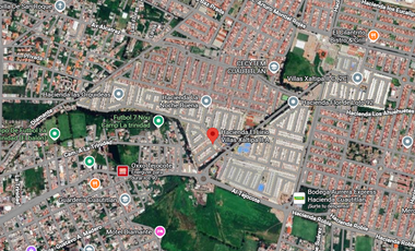 Casa de oportunidad en Villas Xaltipa II, Melchor Ocampo, Cuautitlán