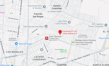 Casa de oportunidad en Villas Xaltipa II, Melchor Ocampo, Cuautitlán