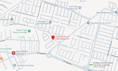 Casa de oportunidad en Villas Xaltipa II, Melchor Ocampo, Cuautitlán