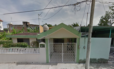 VENTA DE CASA EN LA COLONIA TAMAULIPAS EN POZA RICA DE HIDALGO EN VERACRUZ