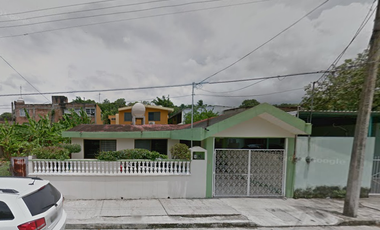 VENTA DE CASA EN LA COLONIA TAMAULIPAS EN POZA RICA DE HIDALGO EN VERACRUZ