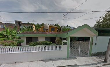 VENTA DE CASA EN LA COLONIA TAMAULIPAS EN POZA RICA DE HIDALGO EN VERACRUZ