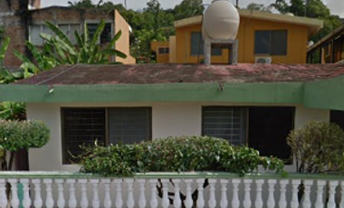 VENTA DE CASA EN LA COLONIA TAMAULIPAS EN POZA RICA DE HIDALGO EN VERACRUZ