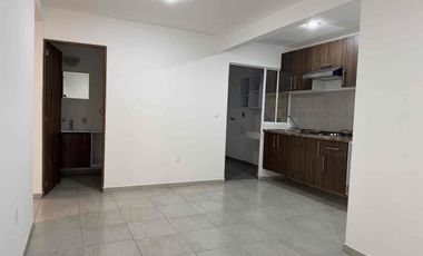 RENTA DEPARTAMENTO EN PLANTA BAJA CON TERRAZA