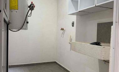 RENTA DEPARTAMENTO EN PLANTA BAJA CON TERRAZA