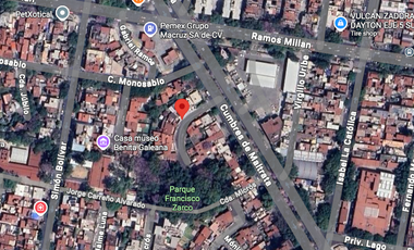 SE VENDE CASA EN COL.PERIODISTA, BENITO JUAREZ ! SOLO CONTADO.