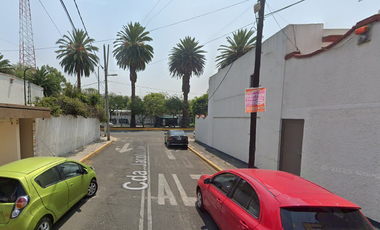 SE VENDE CASA EN COL.PERIODISTA, BENITO JUAREZ ! SOLO CONTADO.