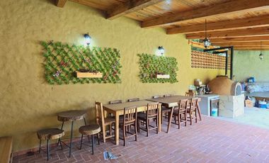 CASA EN VENTA, DE CAMPO PRIVADA CAMPESTRE,  A 15 MIN DE TUXTLA GTZ, CHIAPAS