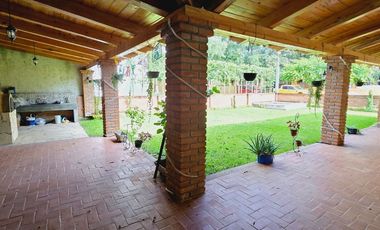 CASA EN VENTA, DE CAMPO PRIVADA CAMPESTRE,  A 15 MIN DE TUXTLA GTZ, CHIAPAS