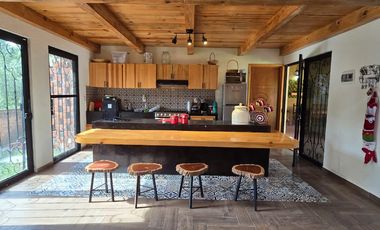 CASA EN VENTA, DE CAMPO PRIVADA CAMPESTRE,  A 15 MIN DE TUXTLA GTZ, CHIAPAS