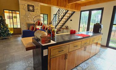 CASA EN VENTA, DE CAMPO PRIVADA CAMPESTRE,  A 15 MIN DE TUXTLA GTZ, CHIAPAS