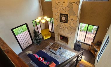 CASA EN VENTA, DE CAMPO PRIVADA CAMPESTRE,  A 15 MIN DE TUXTLA GTZ, CHIAPAS