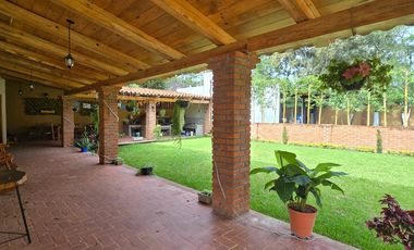 CASA EN VENTA, DE CAMPO PRIVADA CAMPESTRE,  A 15 MIN DE TUXTLA GTZ, CHIAPAS