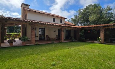 CASA EN VENTA, DE CAMPO PRIVADA CAMPESTRE,  A 15 MIN DE TUXTLA GTZ, CHIAPAS