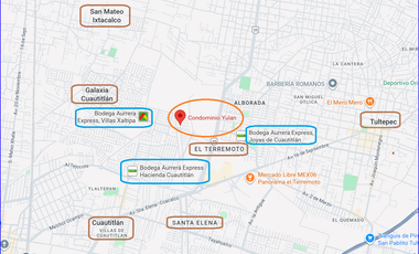 Casa de Recuperación en Hacienda Cuautitlán Cuautitlán México