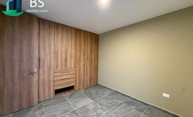 Departamento en Renta Zona La Paz