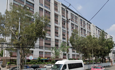 Departamento en Venta en Cuauhtémoc, Tlatelolco.