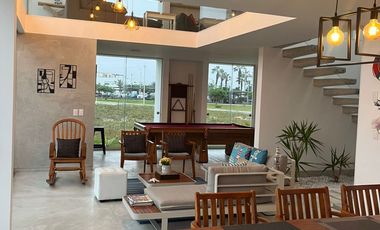 ALQUILER CASA CLUB PLAYA LAS GRAMAS