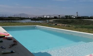 ALQUILER CASA CLUB PLAYA LAS GRAMAS