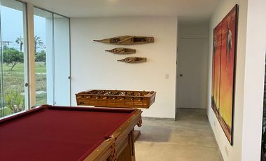 ALQUILER CASA CLUB PLAYA LAS GRAMAS