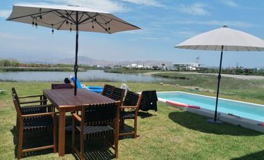 ALQUILER CASA CLUB PLAYA LAS GRAMAS