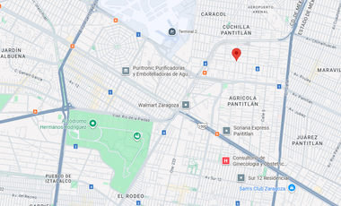 Departamento en Venta en Iztacalco, Pantitlán.