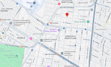 Departamento en Venta en Iztacalco, Pantitlán.