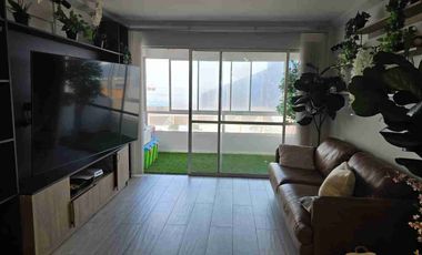 VENTA DE DEPARTAMENTO AVDA.BRASIL Piso 4, COMPLETAMENTE REMODELADO 3D 2B 1E