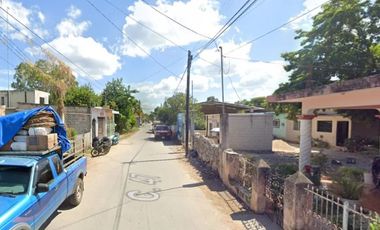 REMATO CASA EN YEKAX YUCATAN CENTRO