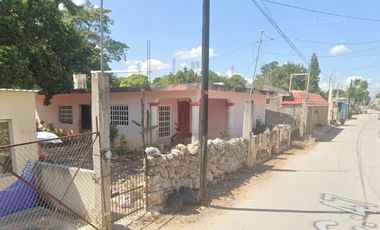 REMATO CASA EN YEKAX YUCATAN CENTRO