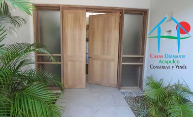 Casa en renta vacacional con 3 recámaras y alberca privada
