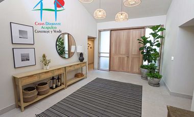 Casa en renta vacacional con 3 recámaras y alberca privada