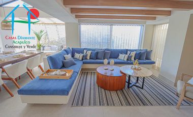 Casa en renta vacacional con 3 recámaras y alberca privada