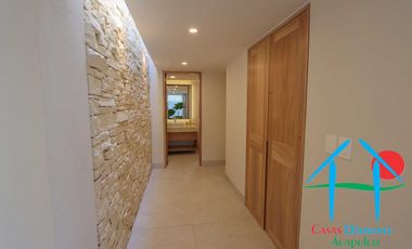 Casa en renta vacacional con 3 recámaras y alberca privada