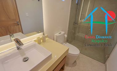 Casa en renta vacacional con 3 recámaras y alberca privada
